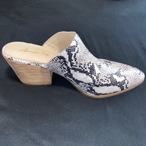 American Rag Closed Toe Mules - Picture 3 of 11